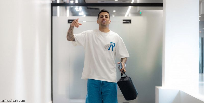 الهلال.. كانسيلو يقطع 80% من رحلة التعافي