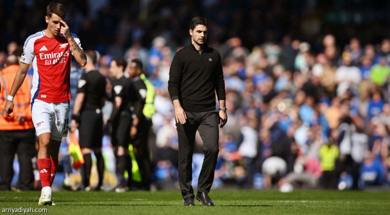 أمام الريال.. أرتيتا يعقد الآمال على ساكا