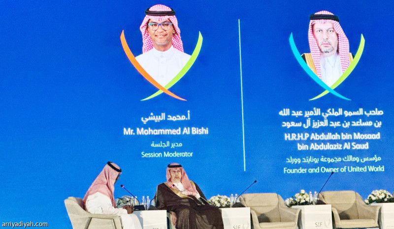 ابن مساعد: النقل التلفزيوني أهم مصادر الدخل