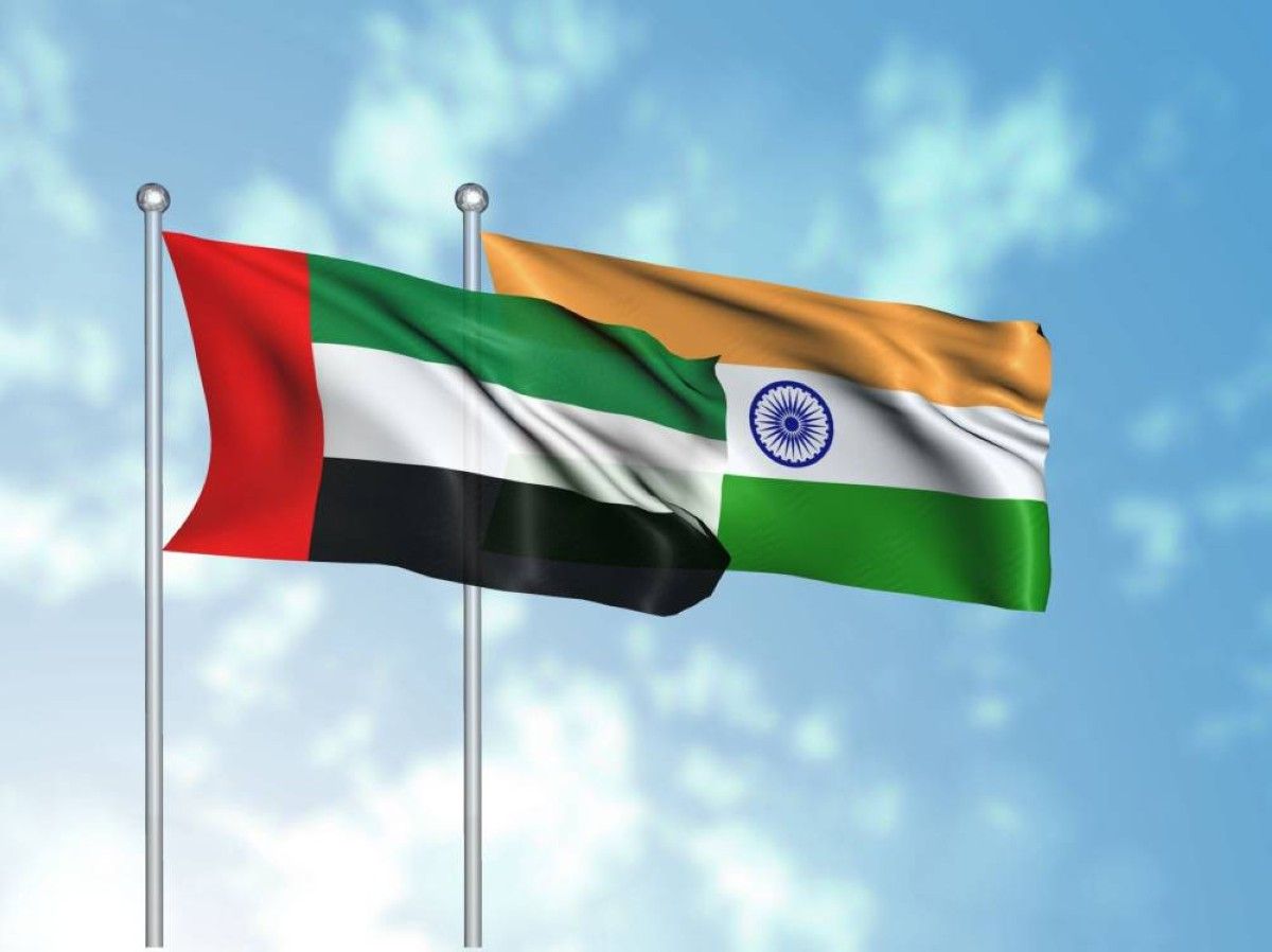 الإمارات والهند.. رؤية راسخة في تعزيز الشراكات الإستراتيجية