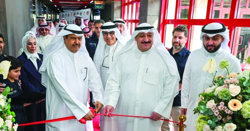 مراكز إسعاف حولي تعاملت مع 6318 بلاغاً خلال مارس الماضي