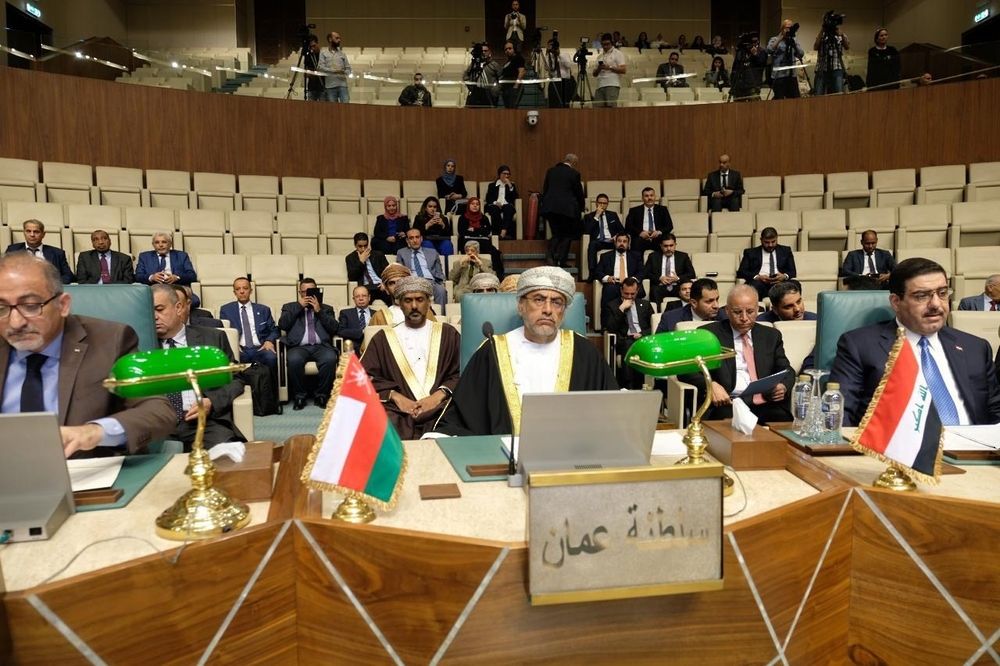 سلطنة عُمان تشارك في اجتماع وزاري عربي بالقاهرة