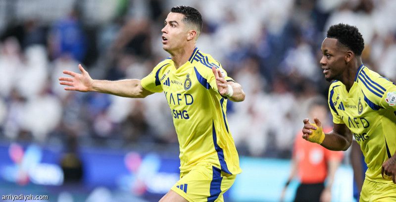 رونالدو.. نجم جولة الديربيات