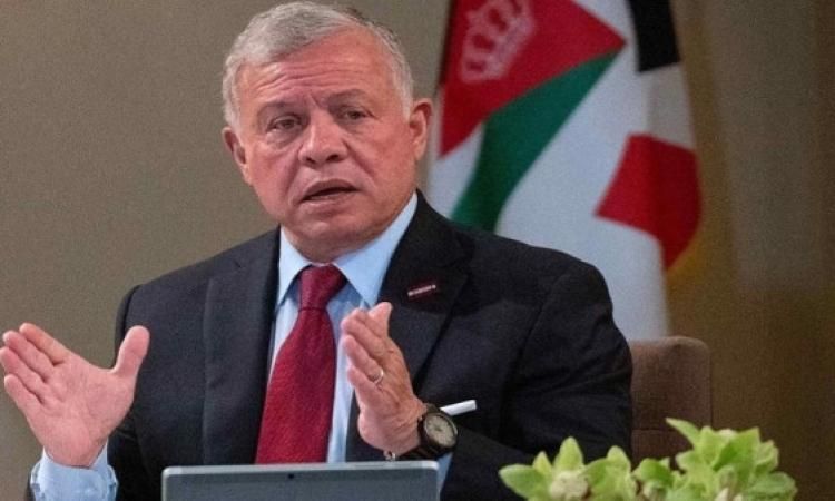 العاهل الأردني يتوجه للقاهرة للمشاركة بقمة ثلاثية مع الرئيس السيسي وماكرون