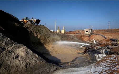 “اكتشاف زعل السعودية وأمريكا” .. القاهرة تعلن اكتشاف احتياطيات هائلة من معدن نادر والثراء الفاحش يطرق ابواب المصريين .. هل ستصبح مصر أغنى من السعودية؟!