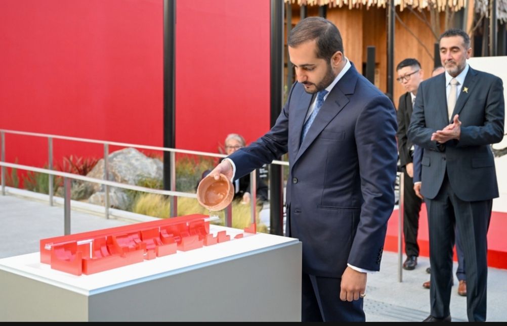 سمو السيد ذي يزن يرعى أمسية عمانية تحتفي بالثقافة والفن في إكسبو 2025 أوساكا