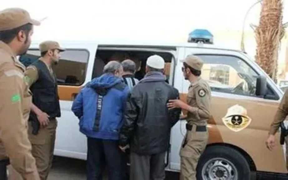 السعودية تبدأ الترحيل الفوري للمقيمين المتورطين في هذه الجرائم الخمس الخطيرة