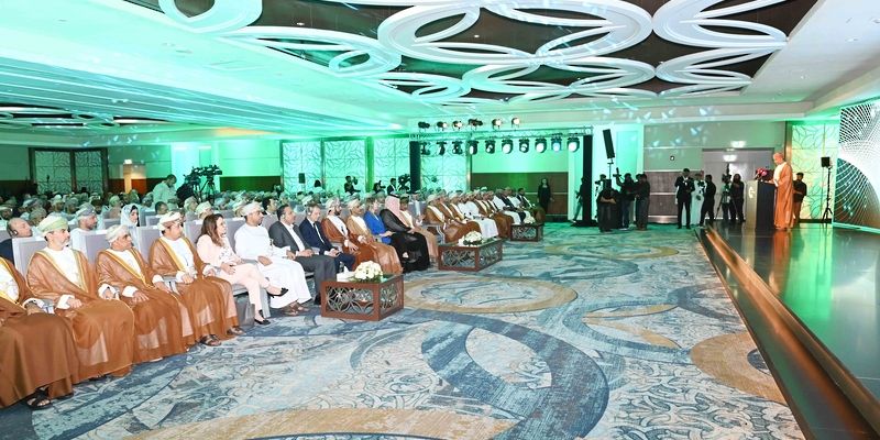مؤتمر أسبوع عُمان للمياه يستعرض الحلول المستدامة لقطاع المياه