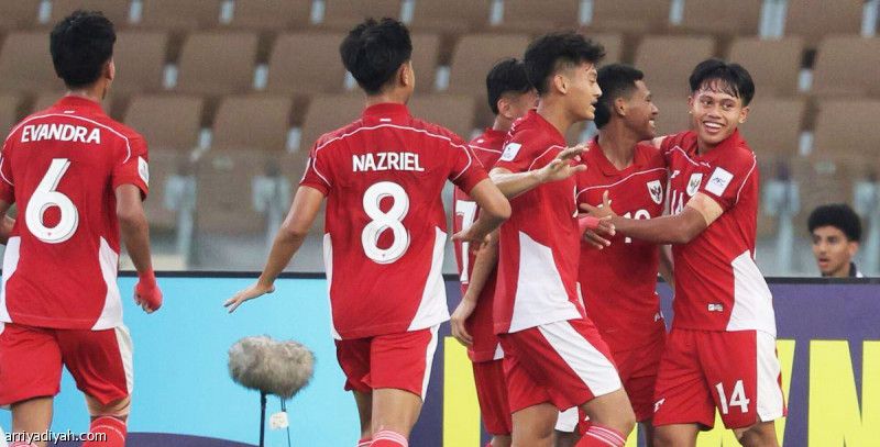 فيتنام تحبط اليابان.. إندونيسيا تكسب اليمن برباعية