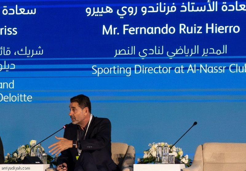 ضمن منتدى الاستثمار.. هييرو: مشروع السعودية مهم.. و«روشن» قوي