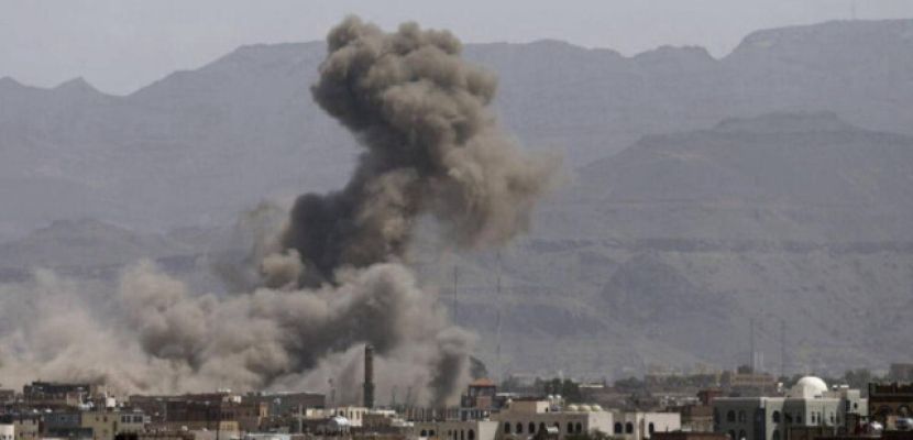 مقتل قيادى حوثى بارز فى غارة أمريكية على اليمن