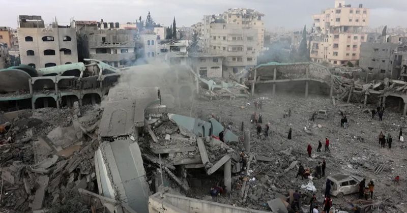 جمعيات نفع عام تتضامن مع غزة: أوقفوا الإبادة الجماعية