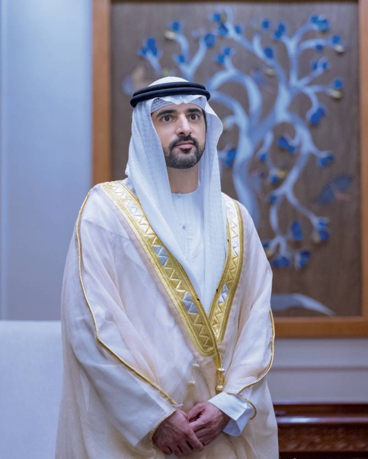 حمدان بن محمد: العلاقات الإماراتية - الهندية بُنيت على الثقة وشكّلها التاريخ وتقودها رؤية مشتركة