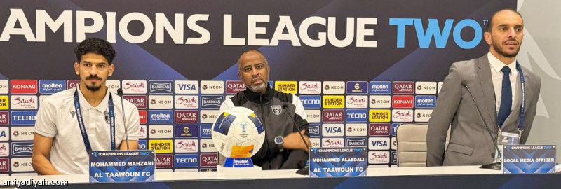 العبدلي: لن تنتهي سلبية.. ومحزري: الفوز بأيدينا