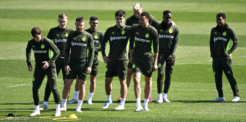 بالروح المعنوية.. دورتموند يواجه هجوم برشلونة