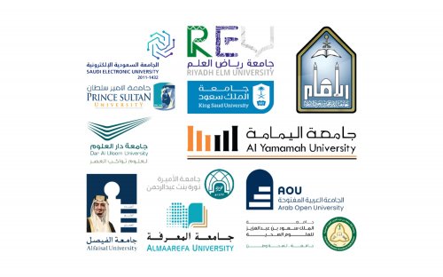 قائمة أهم الجامعات الحكومية والخاصة في الرياض والتخصصات المتاحة فيها وموعد فتح التقديم للطلاب المستجدين