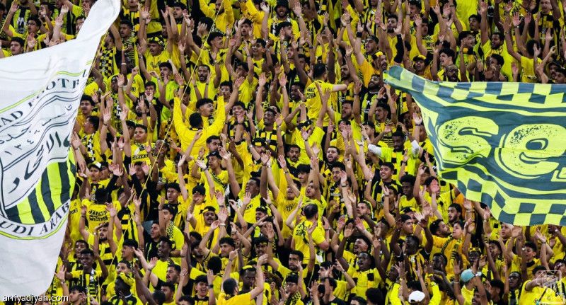 في 8 ساعات.. نفاد تذاكر مواجهة الاتحاد والعروبة