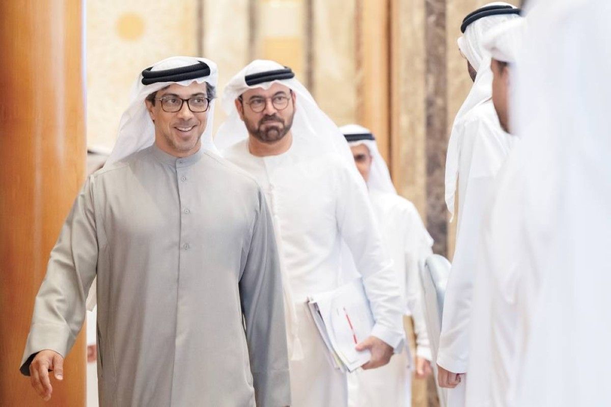 برئاسة منصور بن زايد.. «الوزاري للتنمية» يستعرض مستجدات تنفيذ المشاريع والبرامج الحكومية