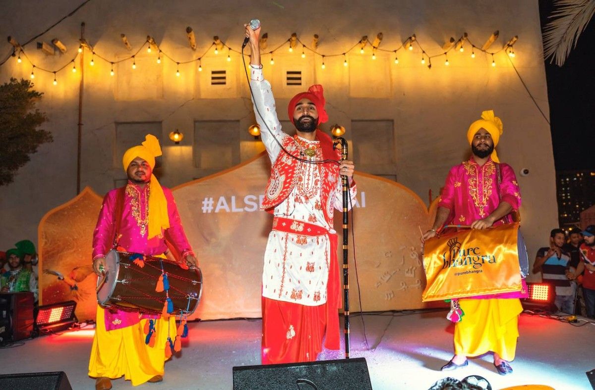 الإمارات والهند.. تواصل حضاري وتأثر ثقافي متبادل