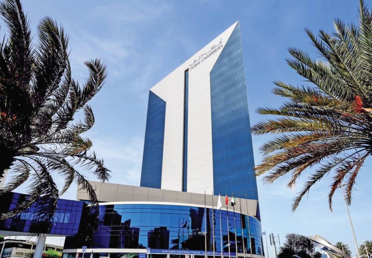 غرف دبي تعزز العلاقات الاقتصادية مع الهند