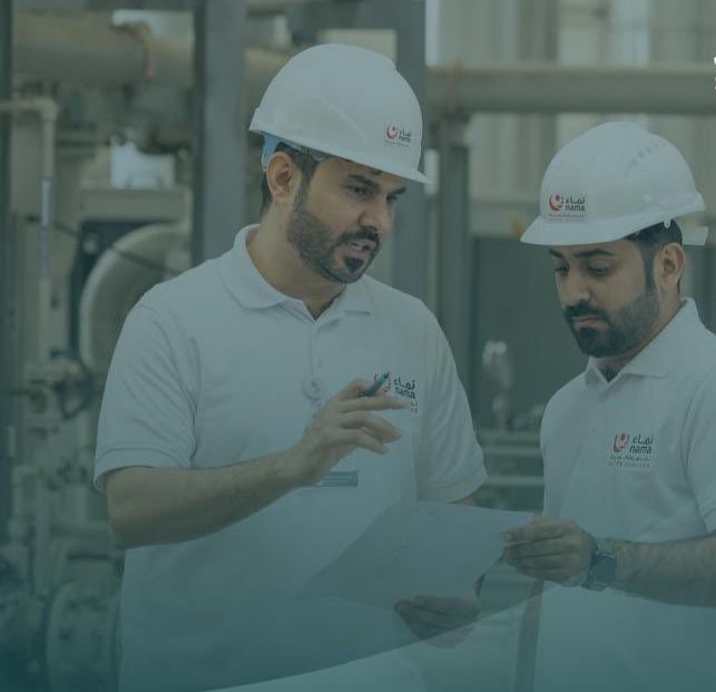 نماء لخدمات المياه توفر أكثر من 400 وظيفة للعمانيين