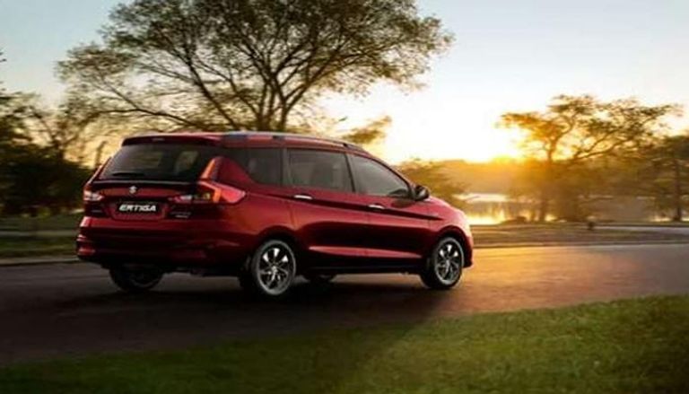 سوزوكي السعودية تعلن عن وصول سيارة عائلية جديدة 7 ركاب بمواصفات فخمة وسعر اقتصادي موديل 2025 وبقسط شهري مناسب لمن راتبه أقل من 5 آلاف ريال