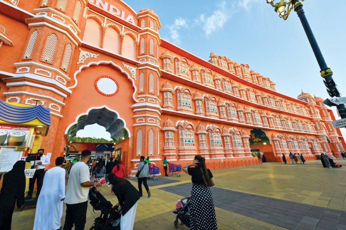 الإمارات والهند.. تواصل حضاري وتأثر ثقافي متبادل