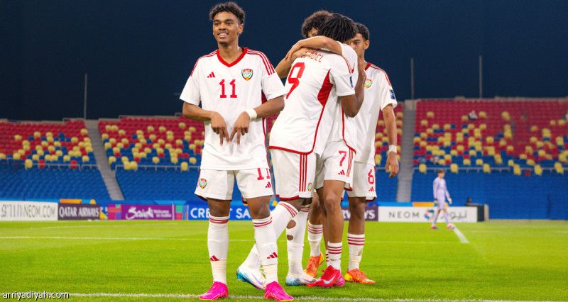 بأستراليا الإمارات تحيي آمالها.. وكوريا تنتصر بسداسية