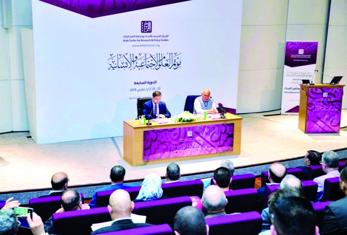 34 ورقة بحثية بمؤتمر العلوم الاجتماعية والإنسانية