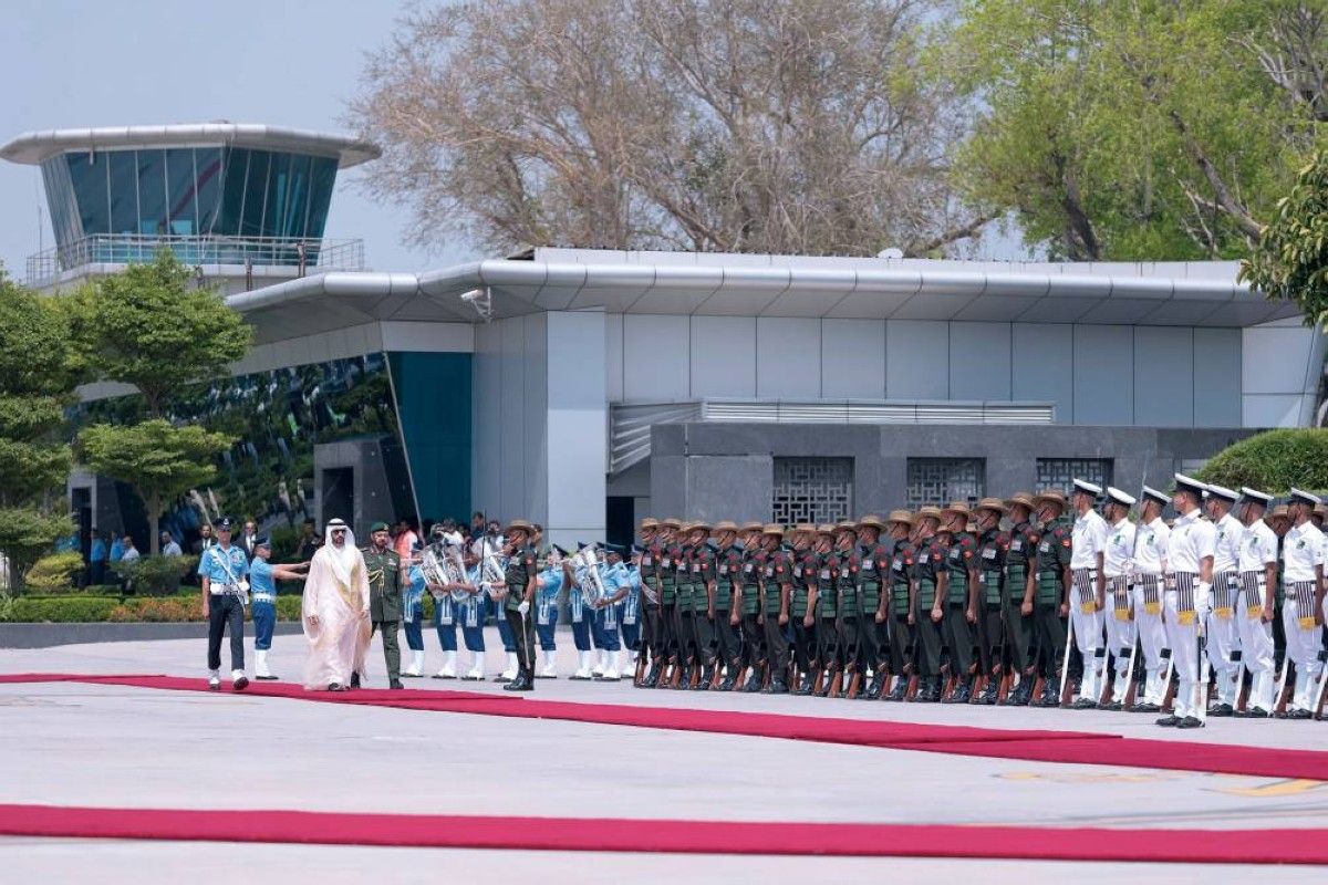 حمدان بن محمد: العلاقات الإماراتية - الهندية بُنيت على الثقة وشكّلها التاريخ وتقودها رؤية مشتركة