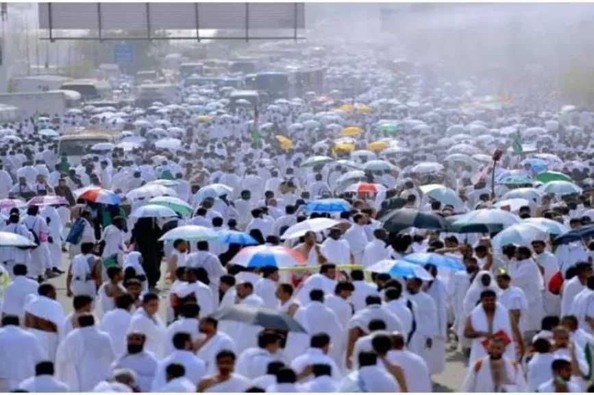 قبيل بدء موسم الحج.. السعودية تحدد هذا الموعد لدخول المعتمرين إلى المملكة وموعد مغادرتهم نهائيًا