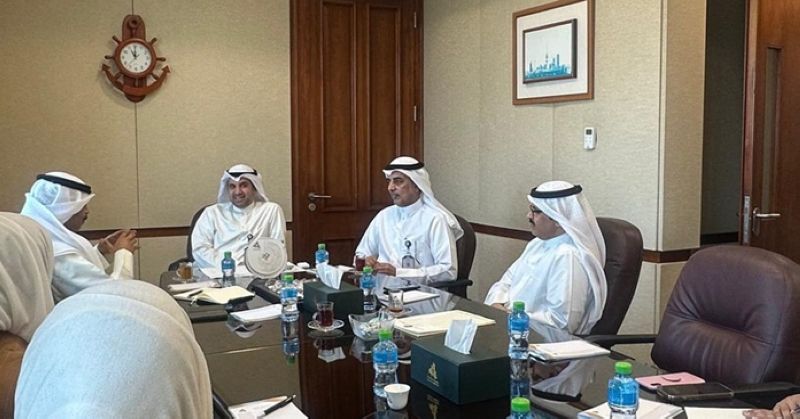 «ديوان الخدمة» و«الدفاع» بحثا سبل تنفيذ وتفعيل متطلبات الحوكمة المؤسسية