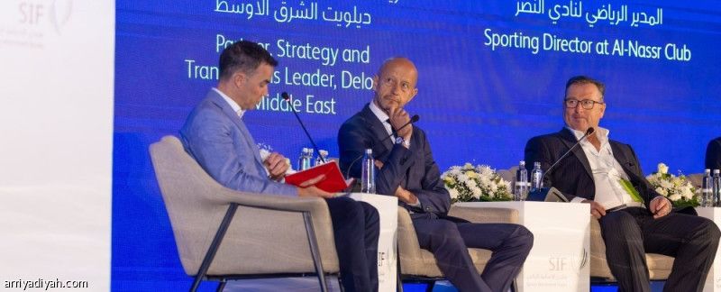 كالزادا: الهلال أكبر نادٍ.. والتوسع العالمي هدفنا