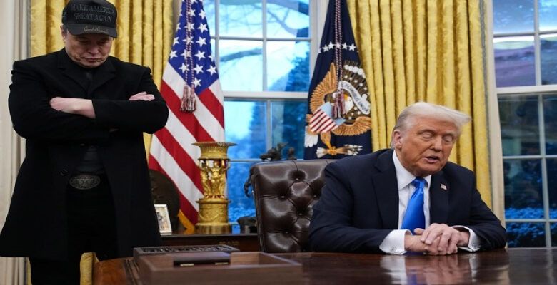 إيلون ماسك يناشد ترامب بإلغاء الرسوم الجمركية الشاملة