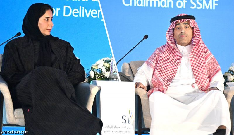 الشايقي: هدفنا حوكمة الإعلام.. وفاطمة: واجهنا تحديات المونديال بالتعقيد