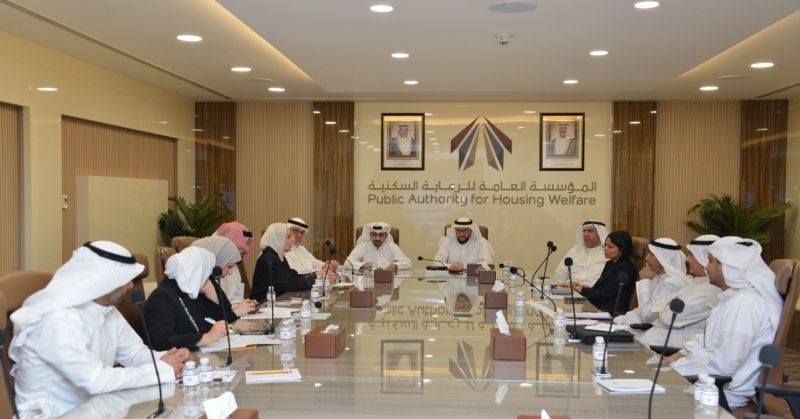 «السكنية» بحثت تذليل العقبات أمام مشروعات البنية التحتية في المدن الإسكانية الجديدة