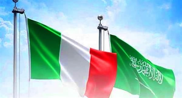 السعودية وإيطاليا تبحثان أوجه التعاون المشترك بين البلدين