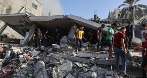 “الخارجية الفلسطينية” تدين مجزرة الاحتلال الإسرائيلي في حي الشجاعية