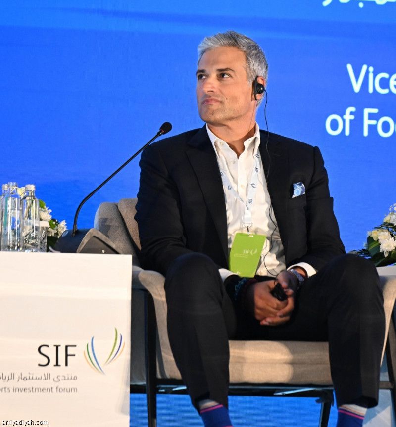 نيكولو: 200 دولة تتابع دوري «روشن»