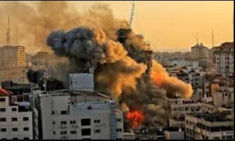 الصحة الفلسطينية: استشهاد 6 فلسطينيين في قصف إسرائيلي على قطاع غزة