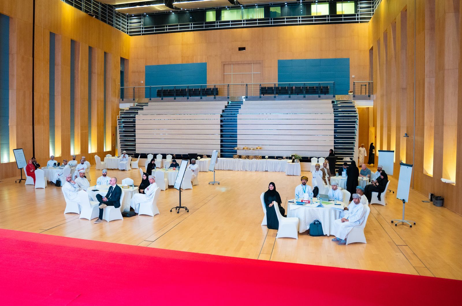 ورشة عمل لهيئة الطيران المدني حول وقود الطيران المستدام