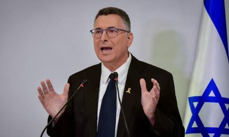 وزير الخارجية الإسرائيلي: الحرب ستتوقف إذا سلمت حماس سلاحها