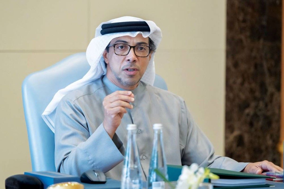 منصور بن زايد: «أبوظبي للتنمية» يعزز تنافسية الصادرات الإماراتية ويوسّع حضورها عالمياً