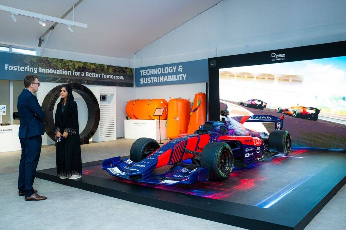 النسخة الرابعة من "اصنع في الإمارات" تستعرض الفرص الاستثمارية لـ 12 قطاعاً صناعياً استراتيجياً