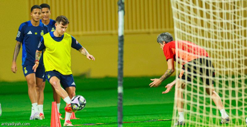 النصر.. بيولي يستثني بروزوفيتش من التدريبات