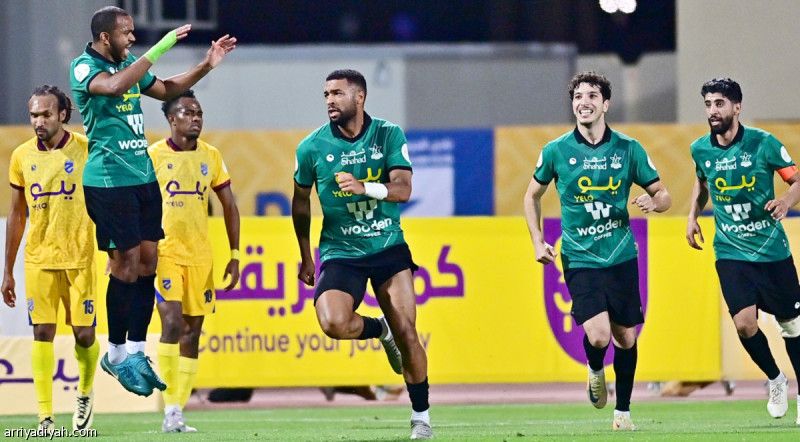 أمام الحزم.. النجمة ينفرد بـ«الثاني»