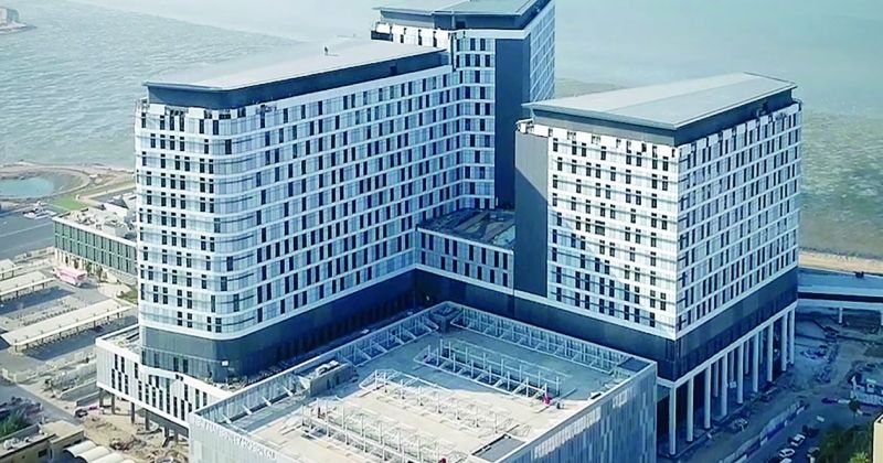 «المكتب العربي»: الافتتاح الكامل لمستشفى الولادة الجديد يعزز منظومة الرعاية الصحية