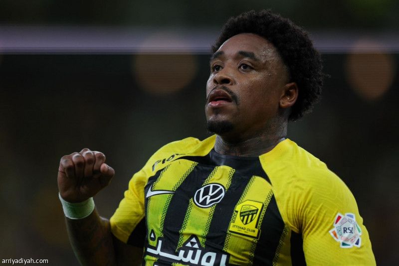 الاتحاد ينتظر بيرجوين في موقعة النصر