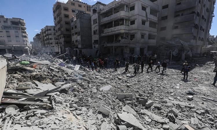 باكستان تدعو إلى وقف فوري لإطلاق النار في قطاع غزة ورفع الحصار