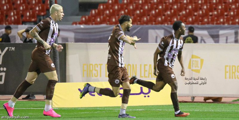 بثنائية صهلولي ومينديز.. ديربي حائل جبلاوي